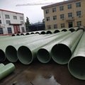 FRP Ventilation Pipe  FRP round Pipe