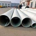 FRP Ventilation Pipe  FRP round Pipe   Hot sale FRP Pipe  3