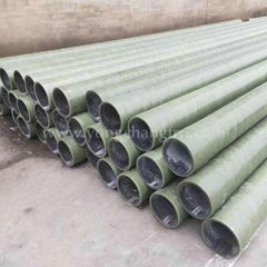 FRP Process Tube  fiber reinforced plastic pipe  fiberglass tubing   