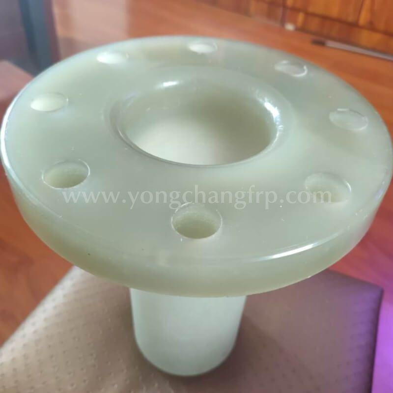 Yongchang FRP Flange   frp pipe fittings For sale 2