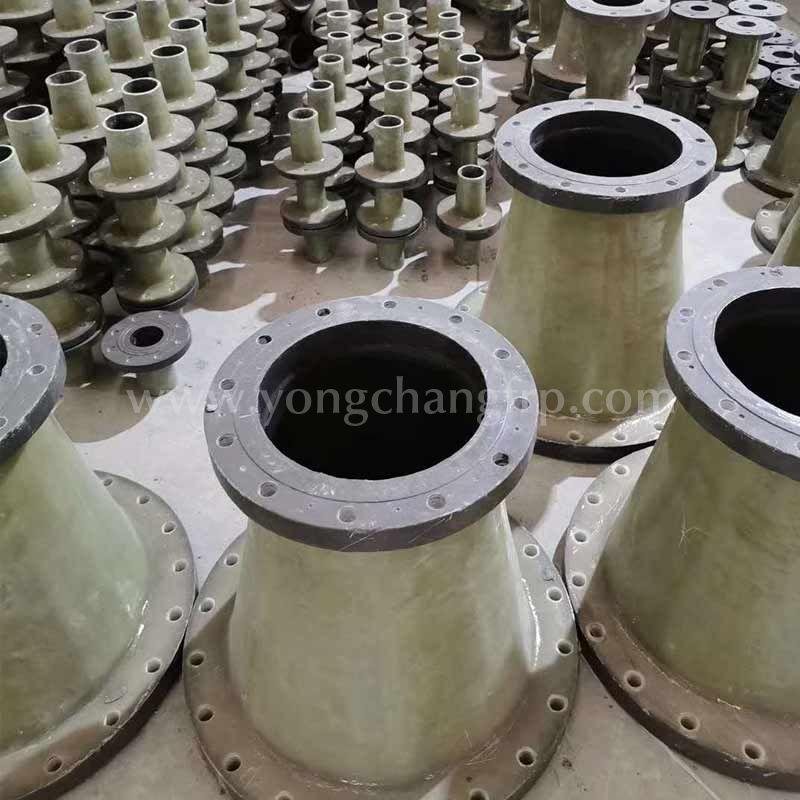 Yongchang FRP Flange   frp pipe fittings For sale 4