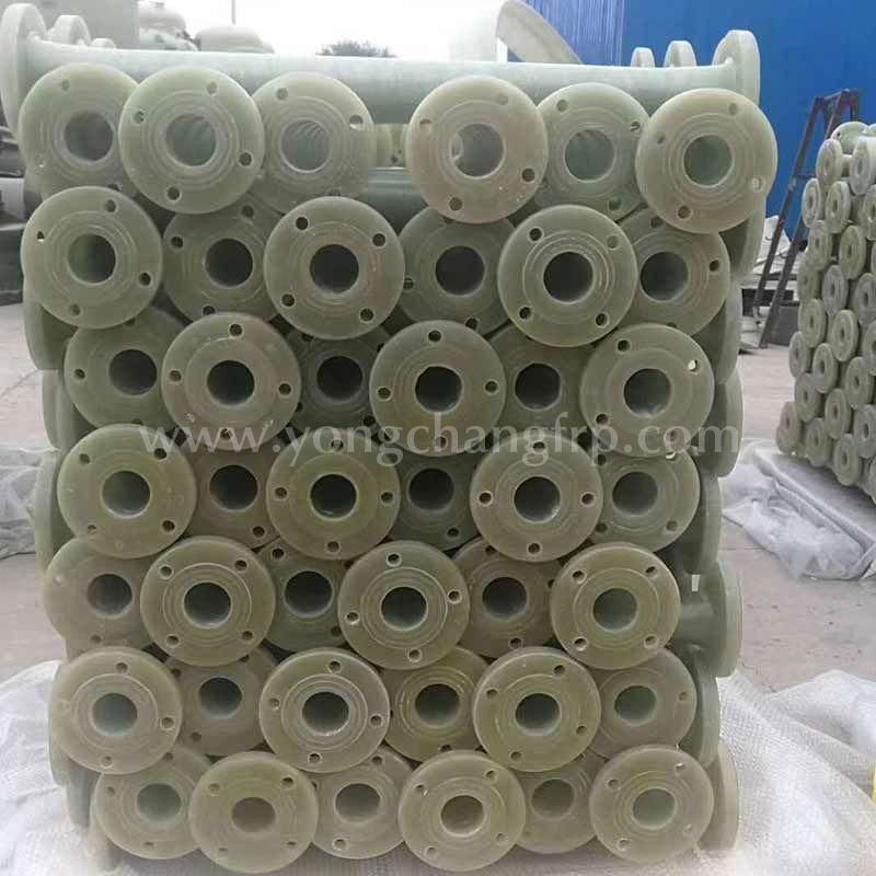 Yongchang FRP Flange   frp pipe fittings For sale 5