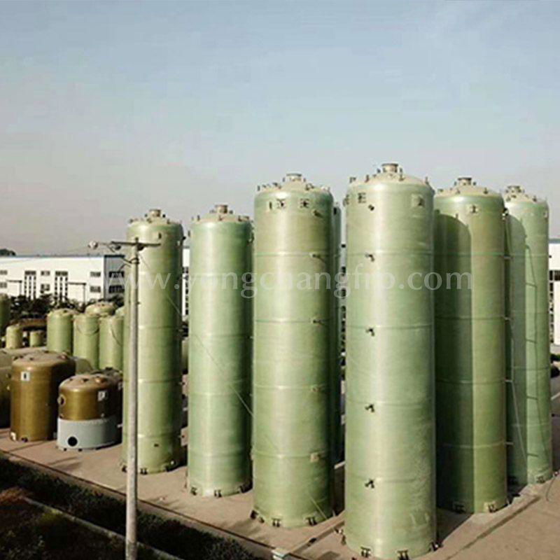 FRP Biological Deodorization Tower   FRP Biological Deodorizer Equipment 2