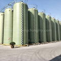 Glass Fiber Reinforced Plastic Brewing Food Tank 1