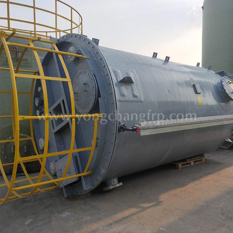 FRP Composite Storage Tank    2