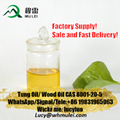 Natural Pure China Wood Oil Tung Oil CAS 8001-20-5 Supply Boiled Tung Oil