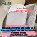 Raw Material Sodium Borohydride Powder CAS 16940-66-2 China Supplier