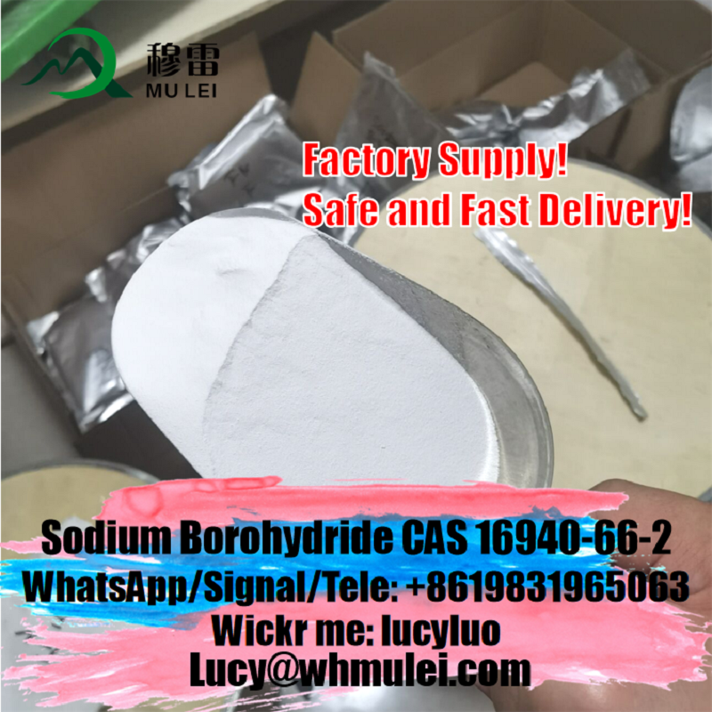 Raw Material Sodium Borohydride Powder CAS 16940-66-2 China Supplier 2