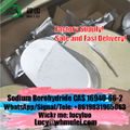 Raw Material Sodium Borohydride Powder CAS 16940-66-2 China Supplier