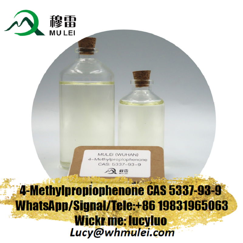 Pharmaceutical Chemical 4-Methylpropiophenone CAS 5337-93-9 Pentanone