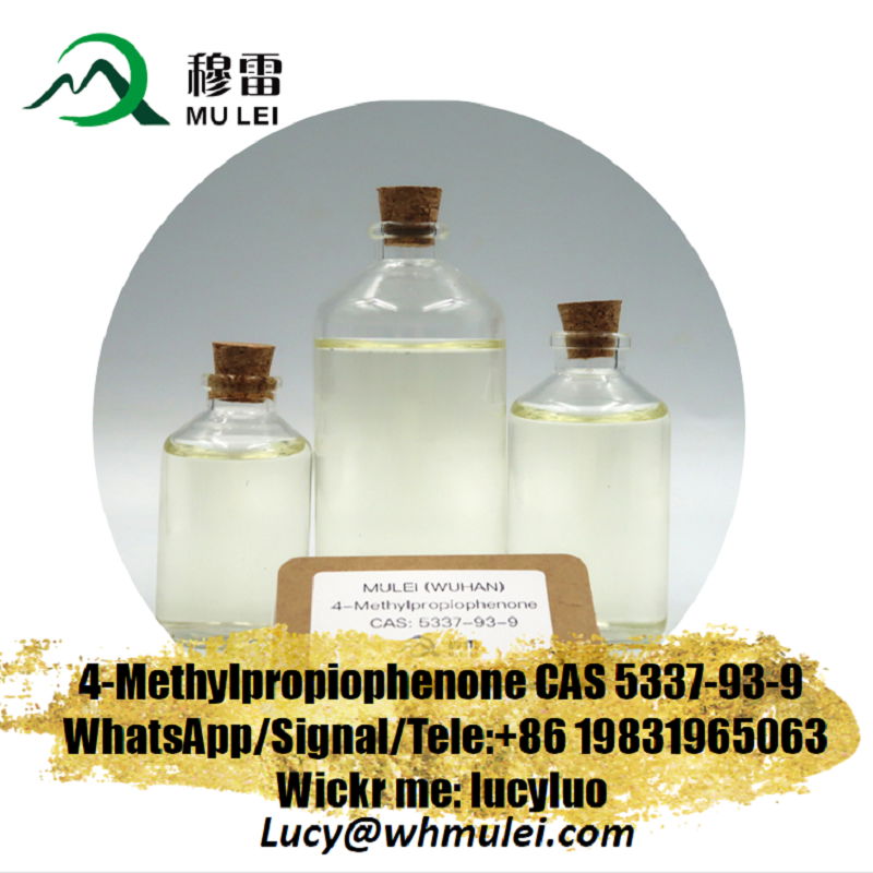 Pharmaceutical Chemical 4-Methylpropiophenone CAS 5337-93-9 Pentanone 2