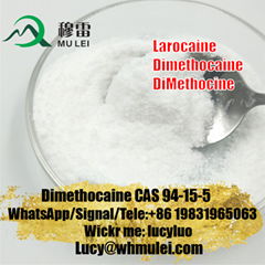 Anesthetic Pain Killer Drugs Larocaine Powder CAS 94-15-5 Larocaine