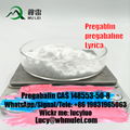 Crystal Pregabalin Powder CAS