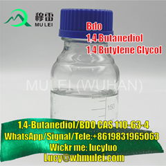 Organic Intermediate Bdo 1, 4-Butanediol Liquid CAS 110-63-4 Safe Pass Australia