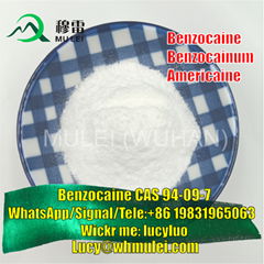 Raw Material Benzocaine 94-09-7 Benzocaine Base
