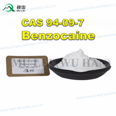 High quality CAS94-09-7 Benzocaine With best price and safe dlivery