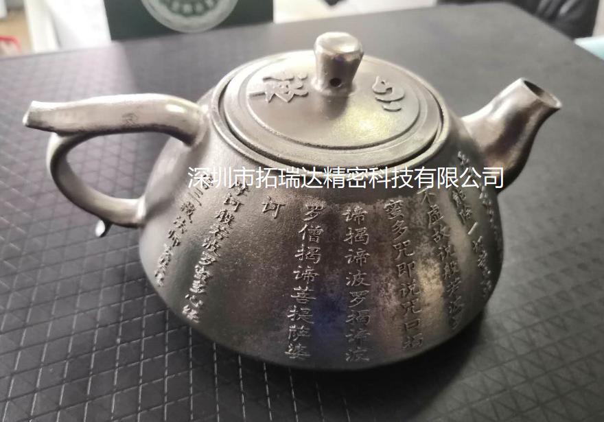 3D蜡模打印 蛙溶胶精密铸造蜡模 5
