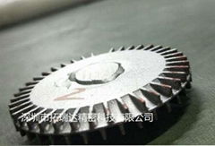 Shenzhen stainless steel casting