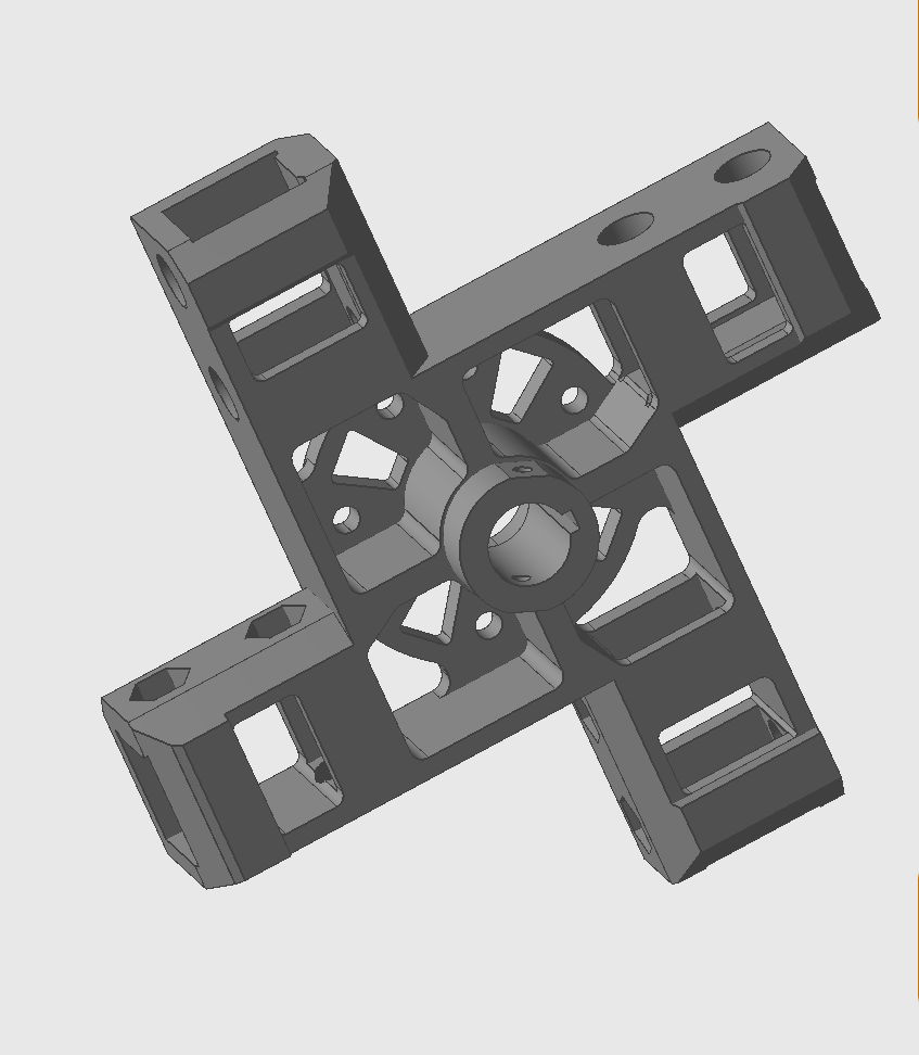 Stainless steel wheel hub casting-shenzhen precision casting parts 2