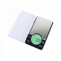 Jewelry portable gold pocket scale 1