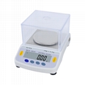 0.01g Electronic jewellery precision balance 2