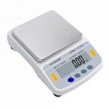 High Sensitive Jewelry Scales Lab Balance Industrial Weighing Scales 3