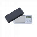 Mini Digital Scales Miniature Scale  for Lipstick Powder Weighing 2