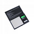 Hot sellling digital pocket scale OEM custom logo 2