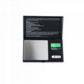 Hot Sellling Digital Pocket Scale OEM Custom Logo 4