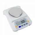 Electronic weighing scale jewelry labpratory balance 3