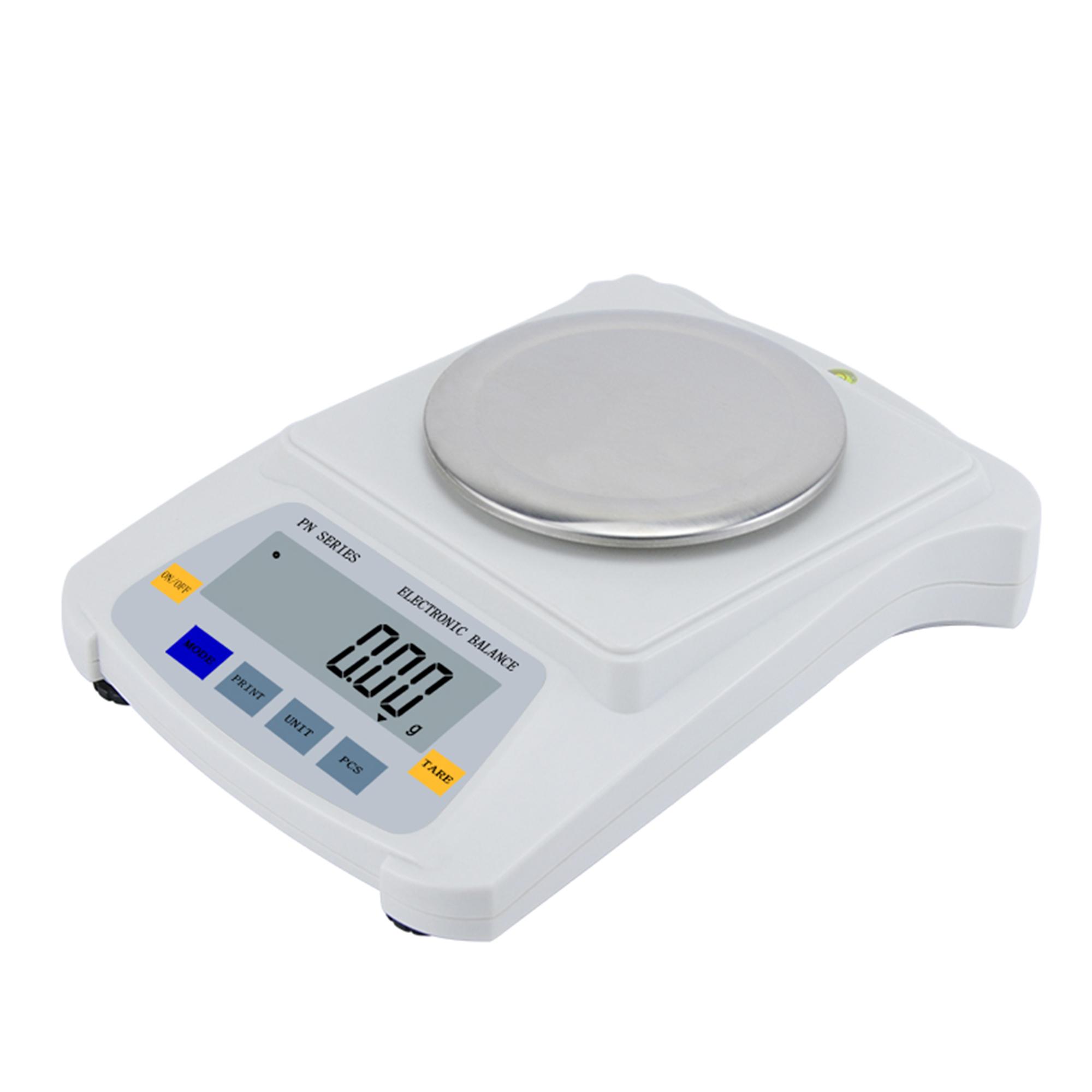 High Precision Electronic Weighing Scale Jewelry Laboratory Balance 5