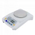 Electronic weighing scale jewelry labpratory balance 5