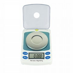 1mg Diamond Carat Gemstone Scales