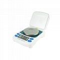 1mg Diamond Carat Gemstone Scales 2