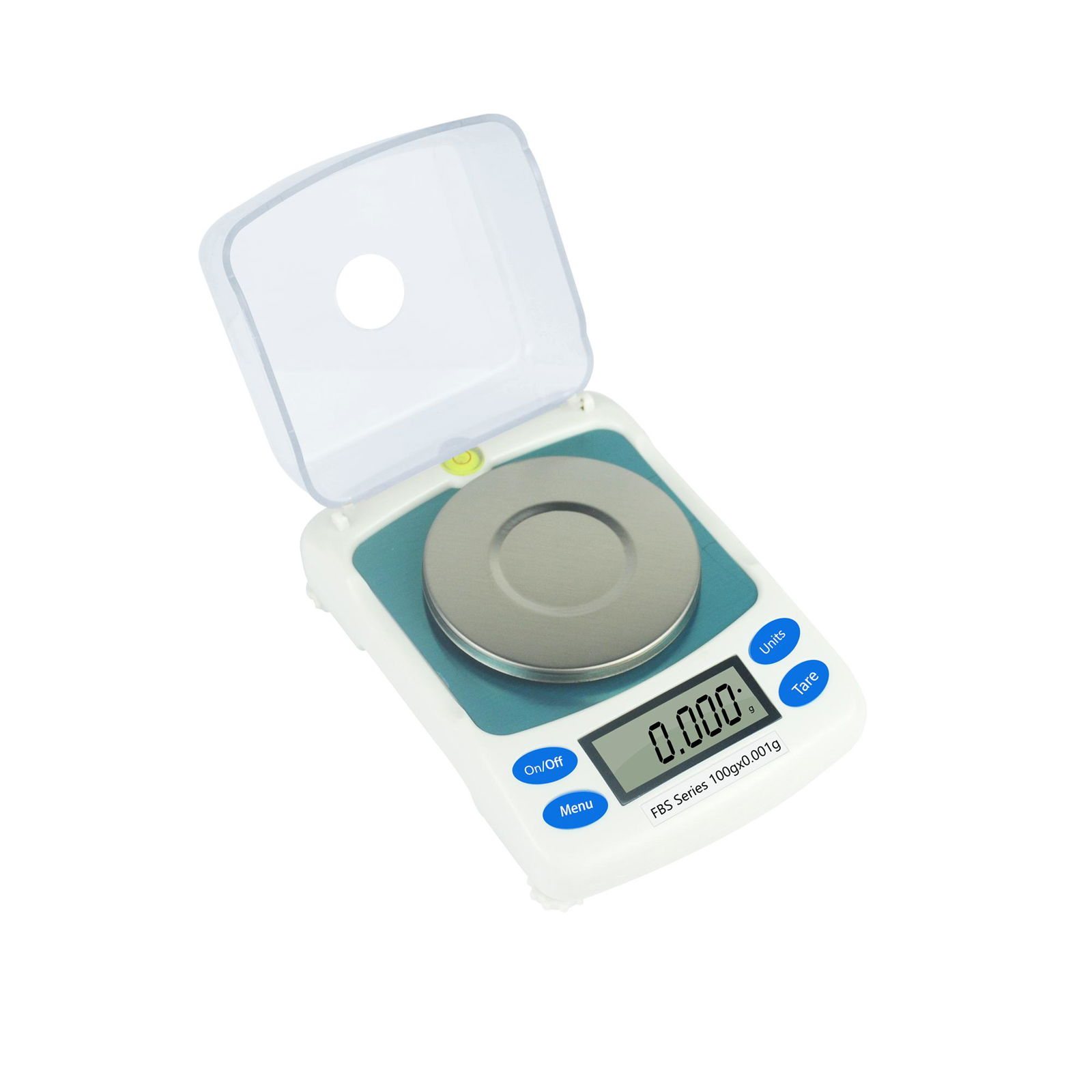 1mg Diamond Carat Gemstone Scales 3