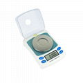 1mg Diamond Carat Gemstone Scales 3