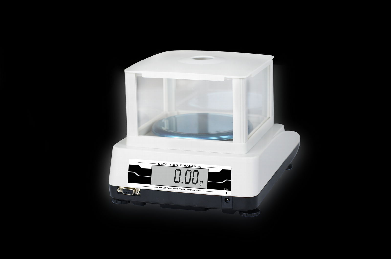 High Quality Dual Display Electronic Precision Balance Weighing Machine 3