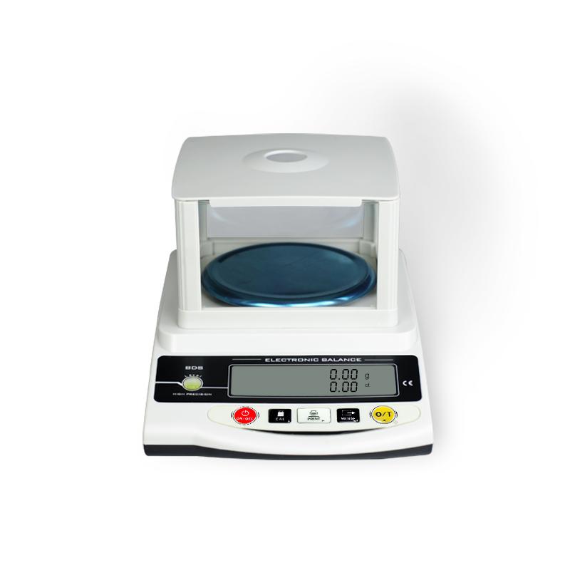 High Quality Dual Display Electronic Precision Balance Weighing Machine 4