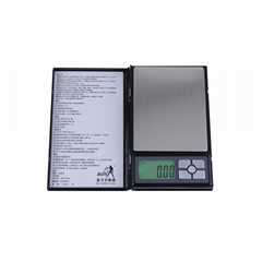 Mini Pocket Scales for Medicine Jewelry Weighing