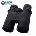 LINDU Compact Waterproof BAK4 prism 8x42