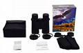 LINDU Compact Waterproof BAK4 prism 8x42 binoculars made in china 4