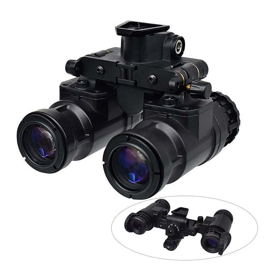 OEM factory 1X binoculars night vision goggles gen 3 gen2+ with battery pack 2