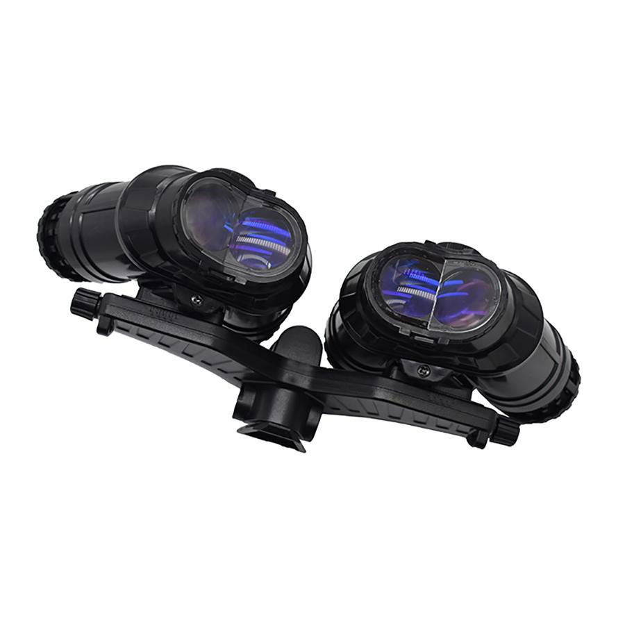 Gen 2+ /Gen 3 ground panoramic 4 tube night vision goggles 18 gpnvg price 2