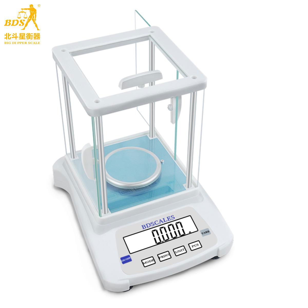 BDS-high sensor electronic balance analytical electronic balance 2