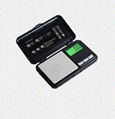 Smart digital electronic pocket scale mini portable tool scale factory direct su 2