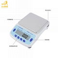 BDS-High-precision laboratory  analytical balance 0.001g carat jewelry scale  4