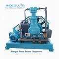 99.999%  Hydrogen Diaphragm Compressor for H2 Gas Station