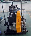   W type 30bar 40bar  Middle High Pressure PET Air Compressor