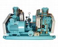 small biogas compressor