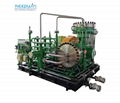  Methane gas compressor  1